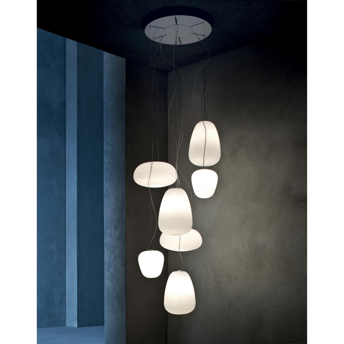 Rituals 1 Pendant by Foscarini White – image 3