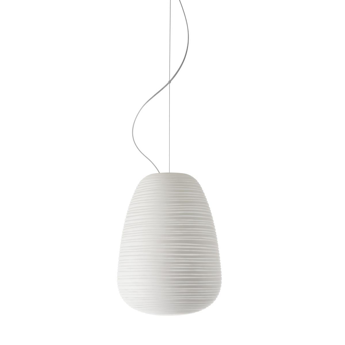 Rituals 1 Pendant by Foscarini White – image 4
