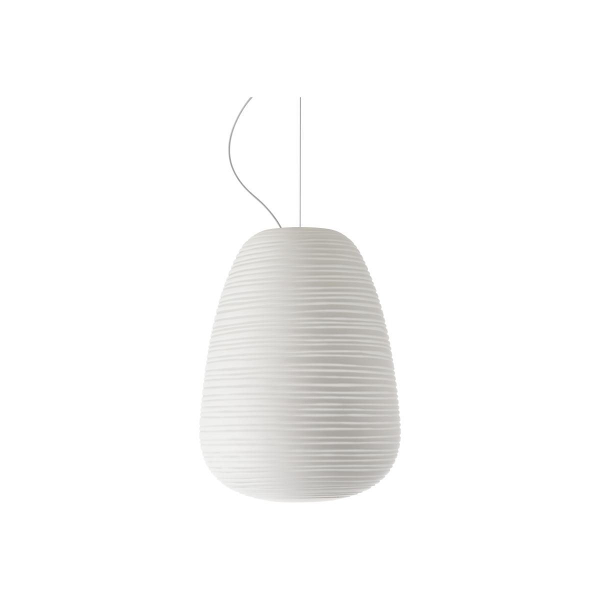 Rituals 1 Pendant by Foscarini White – image 1