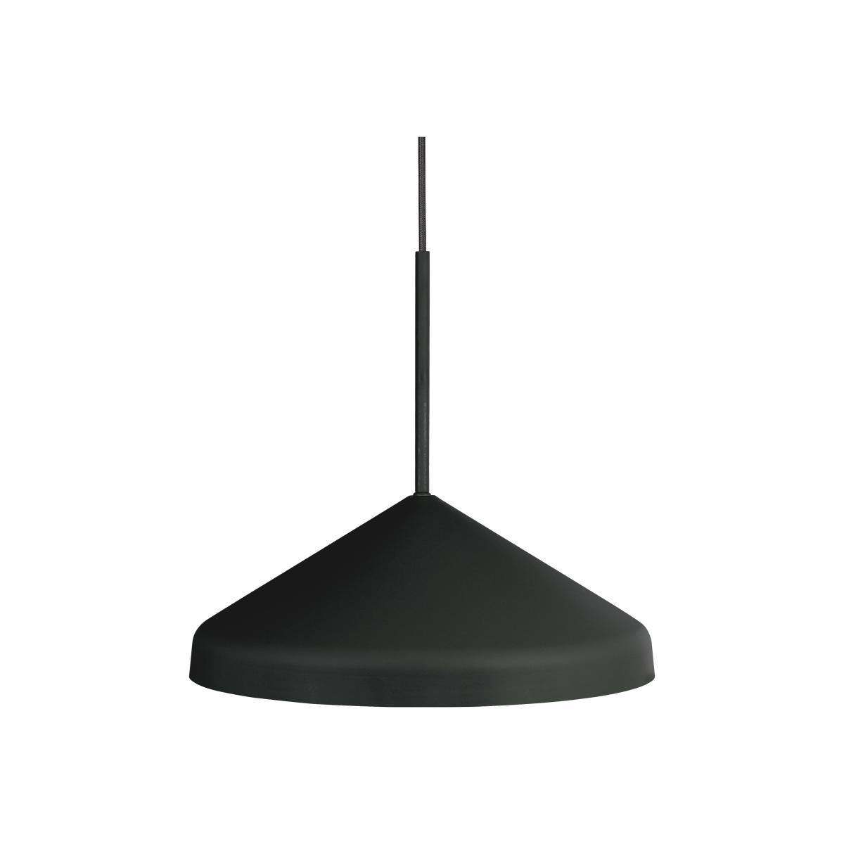 Rofe Pendant - / Ø 38.8 cm - Metal by EASY LIGHT by Carpyen Black – image 1