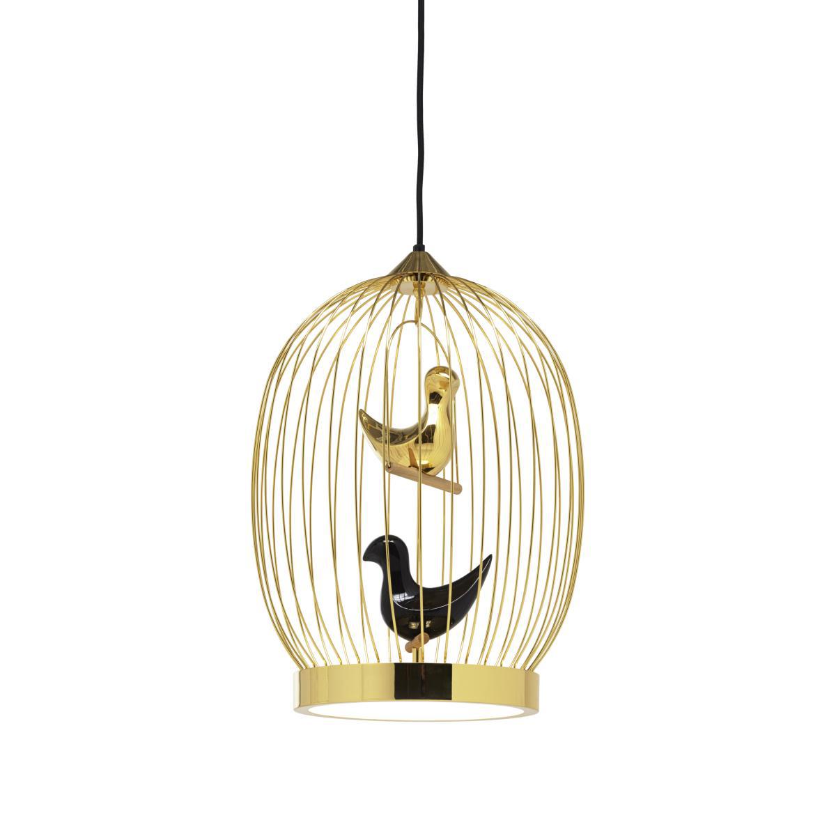 Twee T. Large Pendant by Casamania Gold – image 2