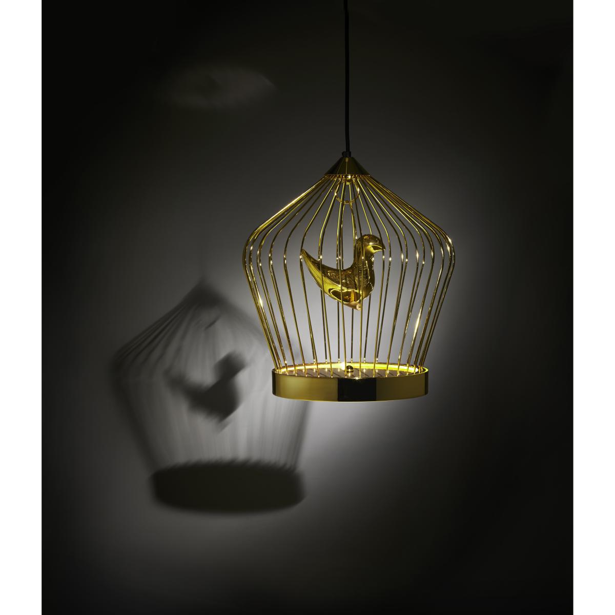Twee T. Large Pendant by Casamania Gold – image 3