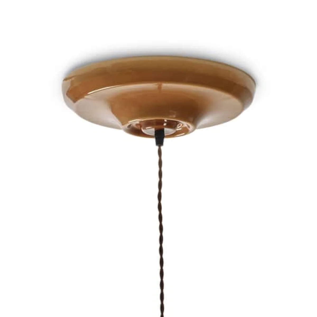 Heritage Small Pendant textile beige / Ø 50.5 H 48.5 cm - Serax – image 4
