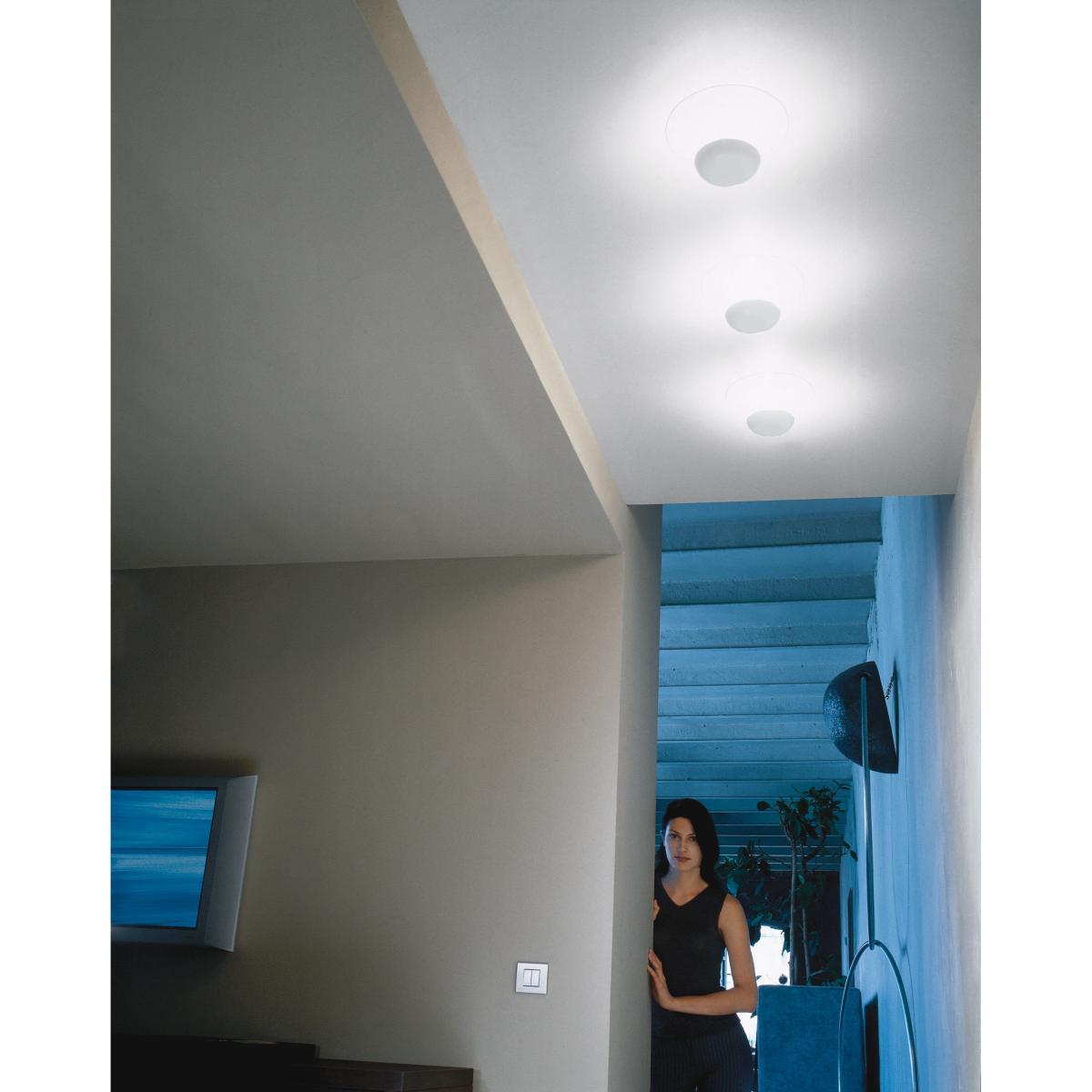 Funnel Mini Ceiling light by Vibia White – image 2