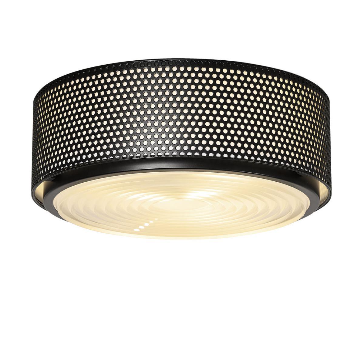 G13 Large Ceiling light - / Reissue 1952, Pierre Guariche by SAMMODE STUDIO Black – image 2