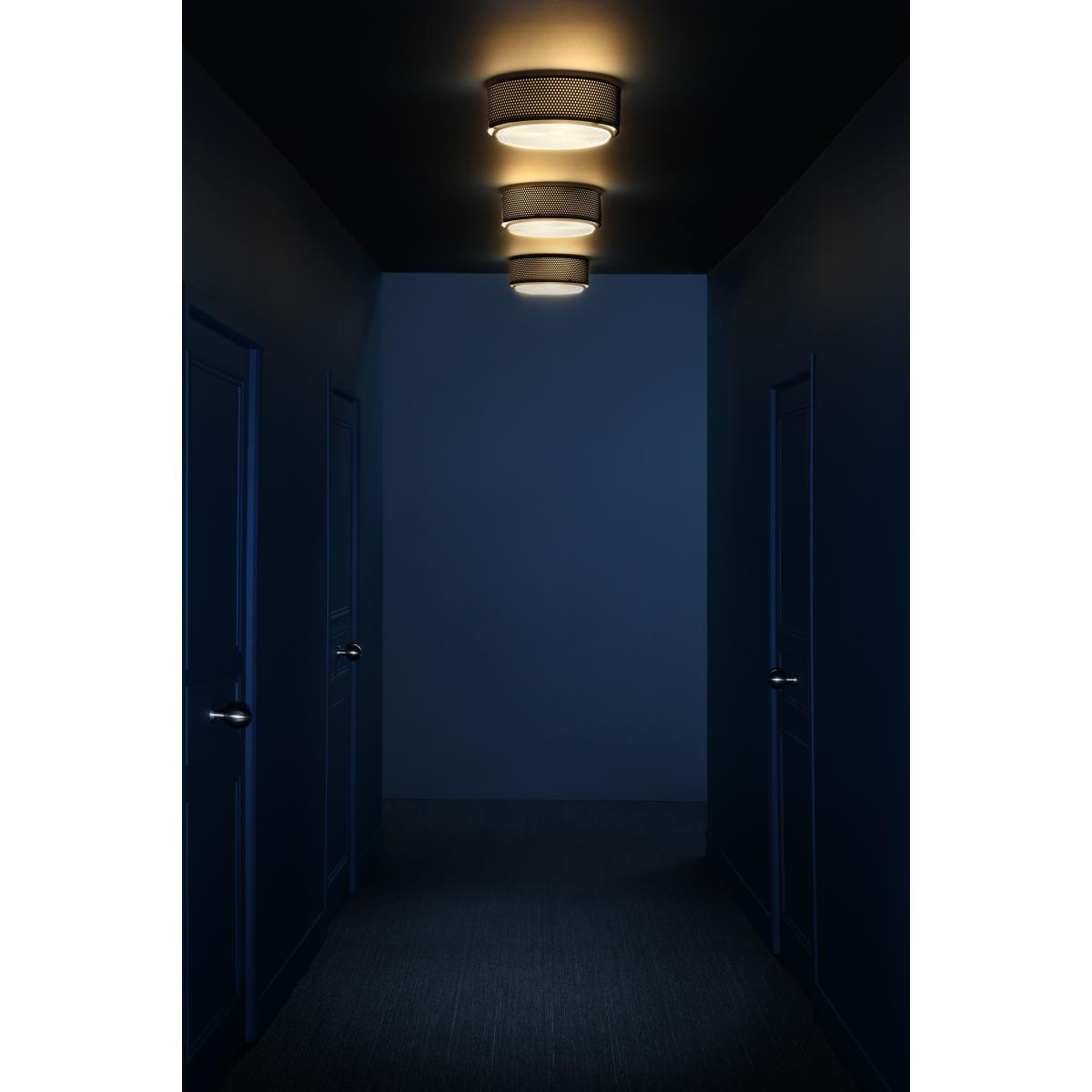 G13 Large Ceiling light - / Reissue 1952, Pierre Guariche by SAMMODE STUDIO Black – image 3