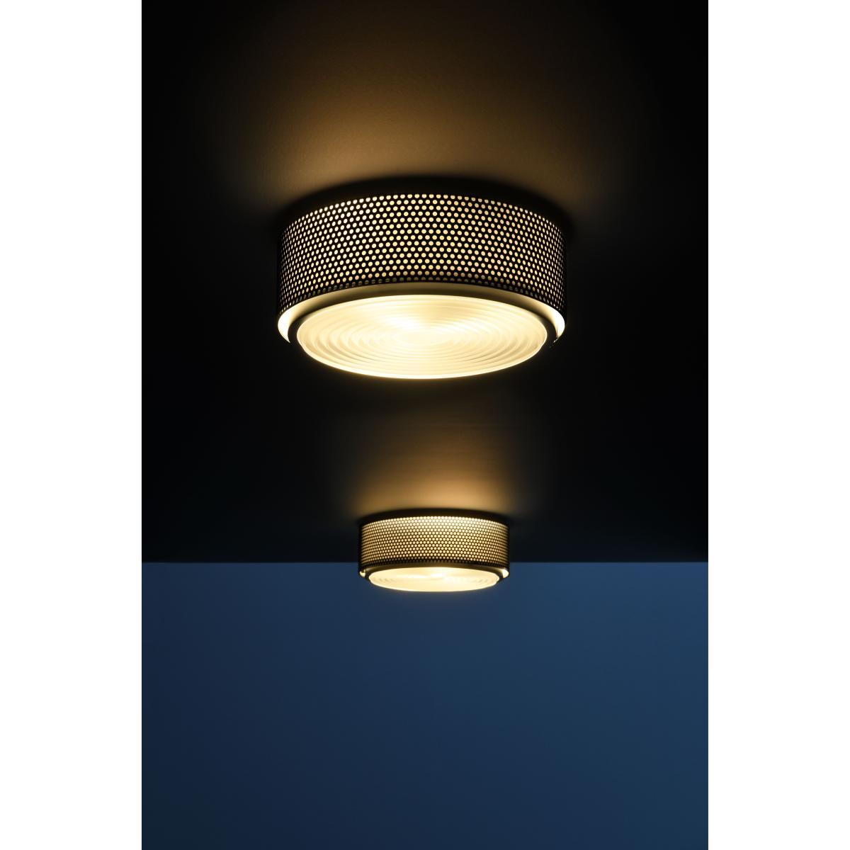 G13 Large Ceiling light - / Reissue 1952, Pierre Guariche by SAMMODE STUDIO Black – image 4