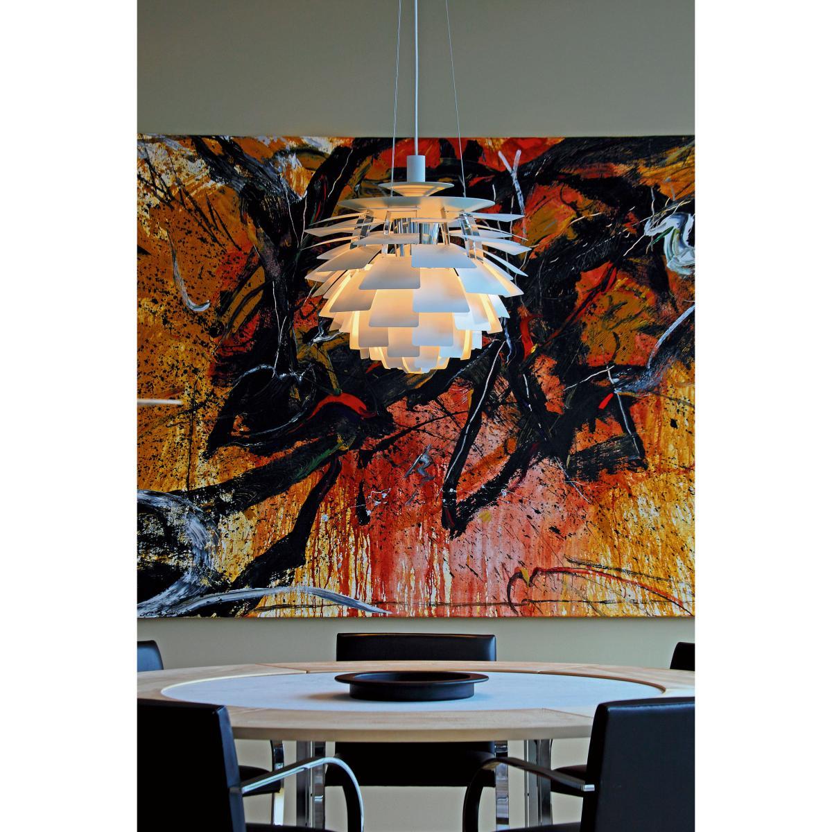 PH Artichoke Pendant - Ø 60 cm by Louis Poulsen Metal – image 3