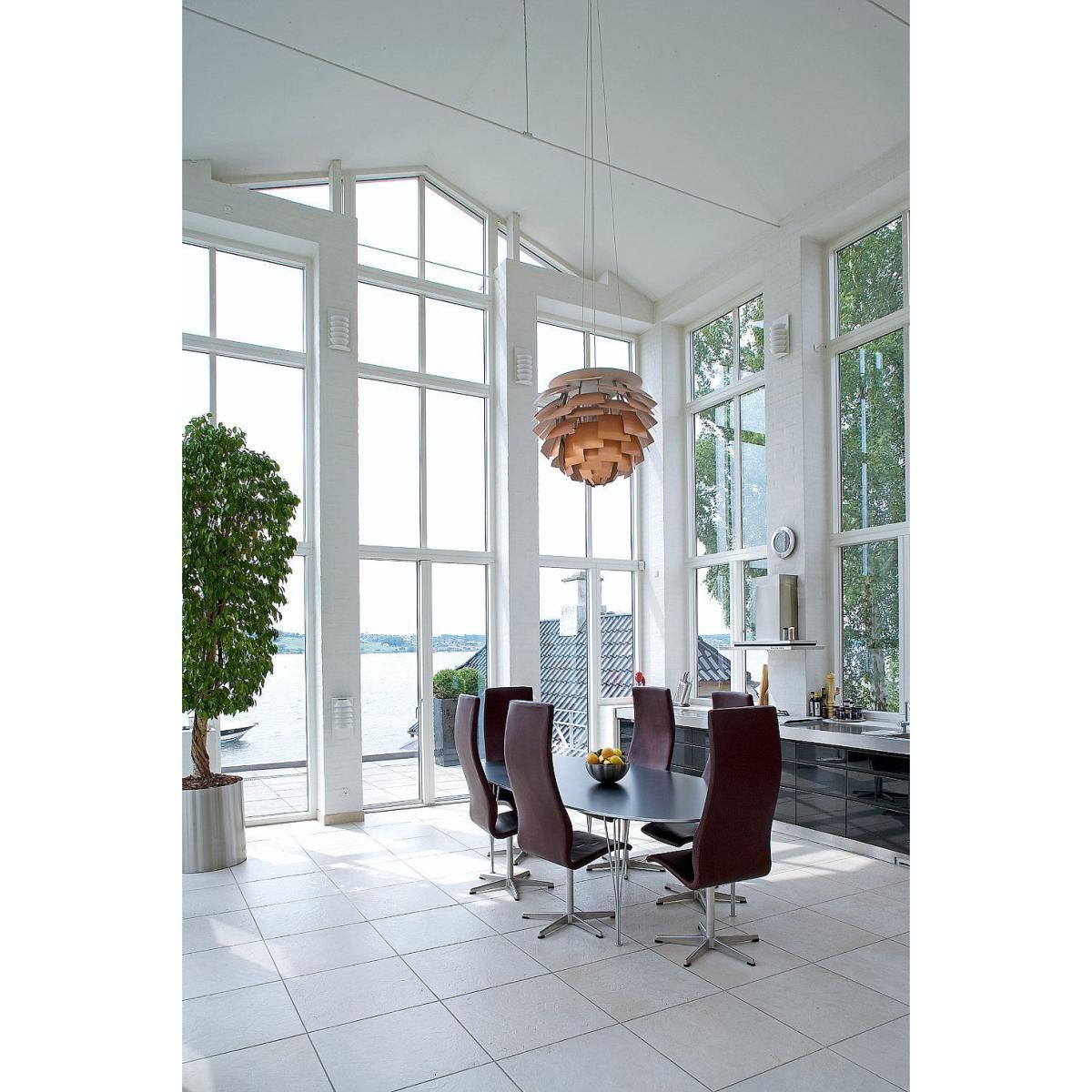 PH Artichoke Pendant - Ø 60 cm by Louis Poulsen Metal – image 6