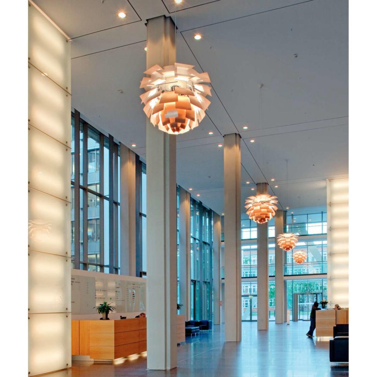 PH Artichoke Pendant - Ø 60 cm by Louis Poulsen Metal – image 9