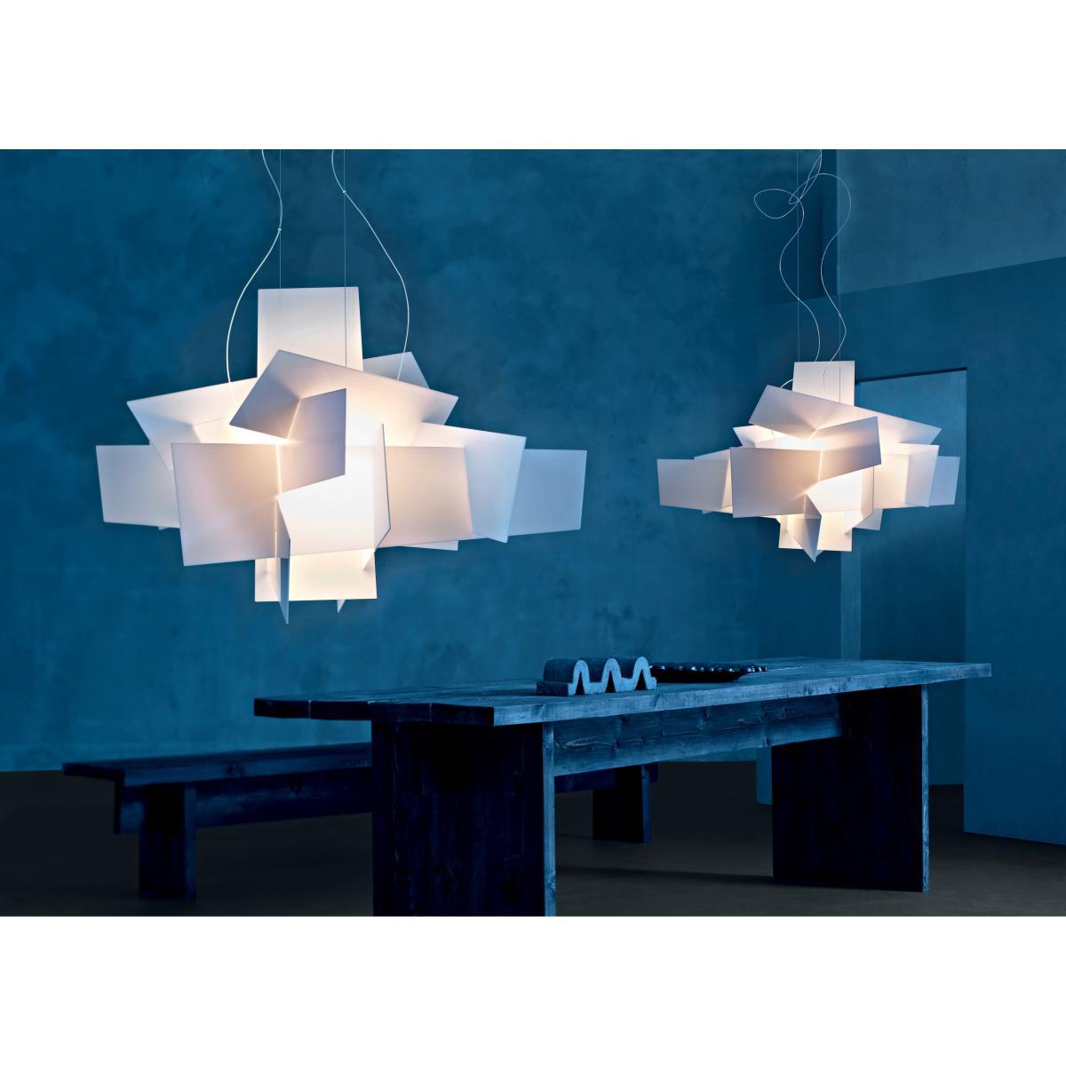 Big Bang Pendant by Foscarini White – image 2