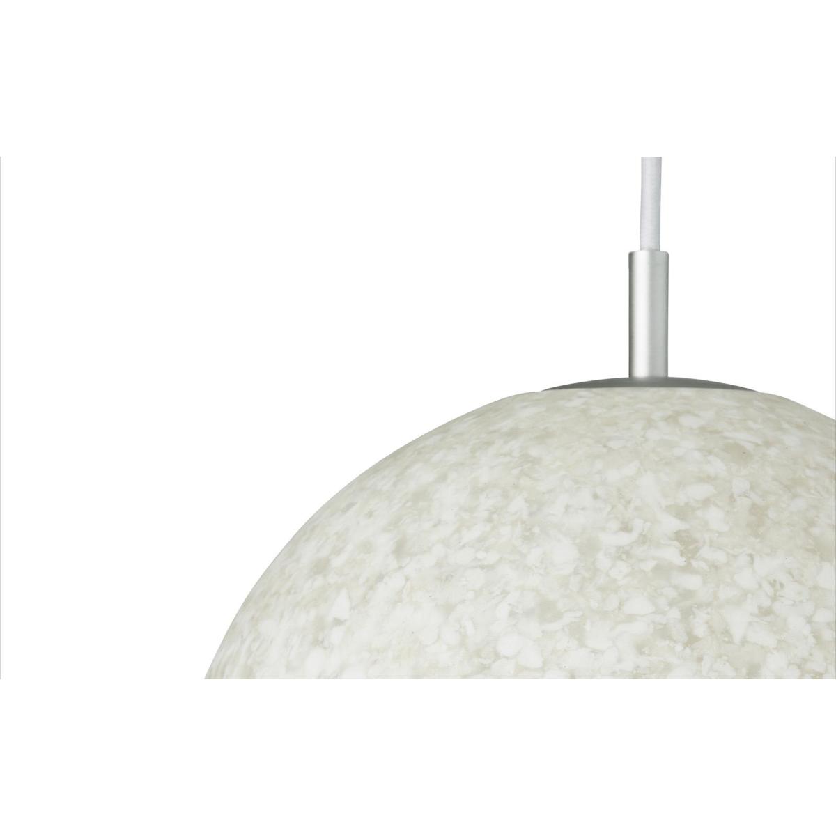 Normann Copenhagen Pix pendant lamp Ø30 cm White – image 2