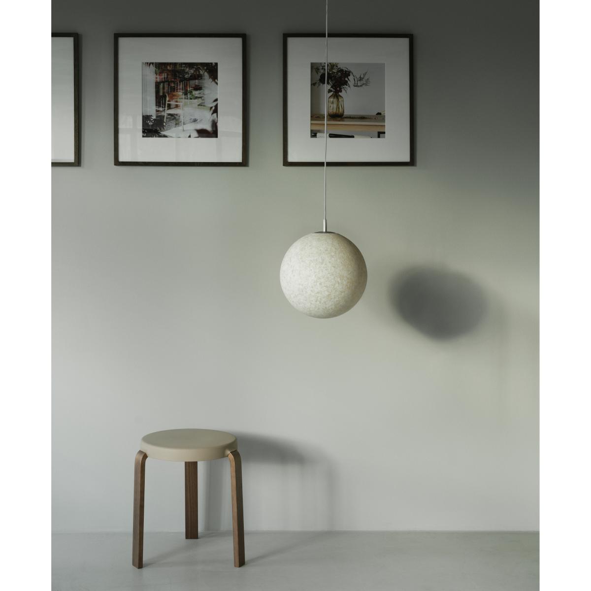 Normann Copenhagen Pix pendant lamp Ø30 cm White – image 4
