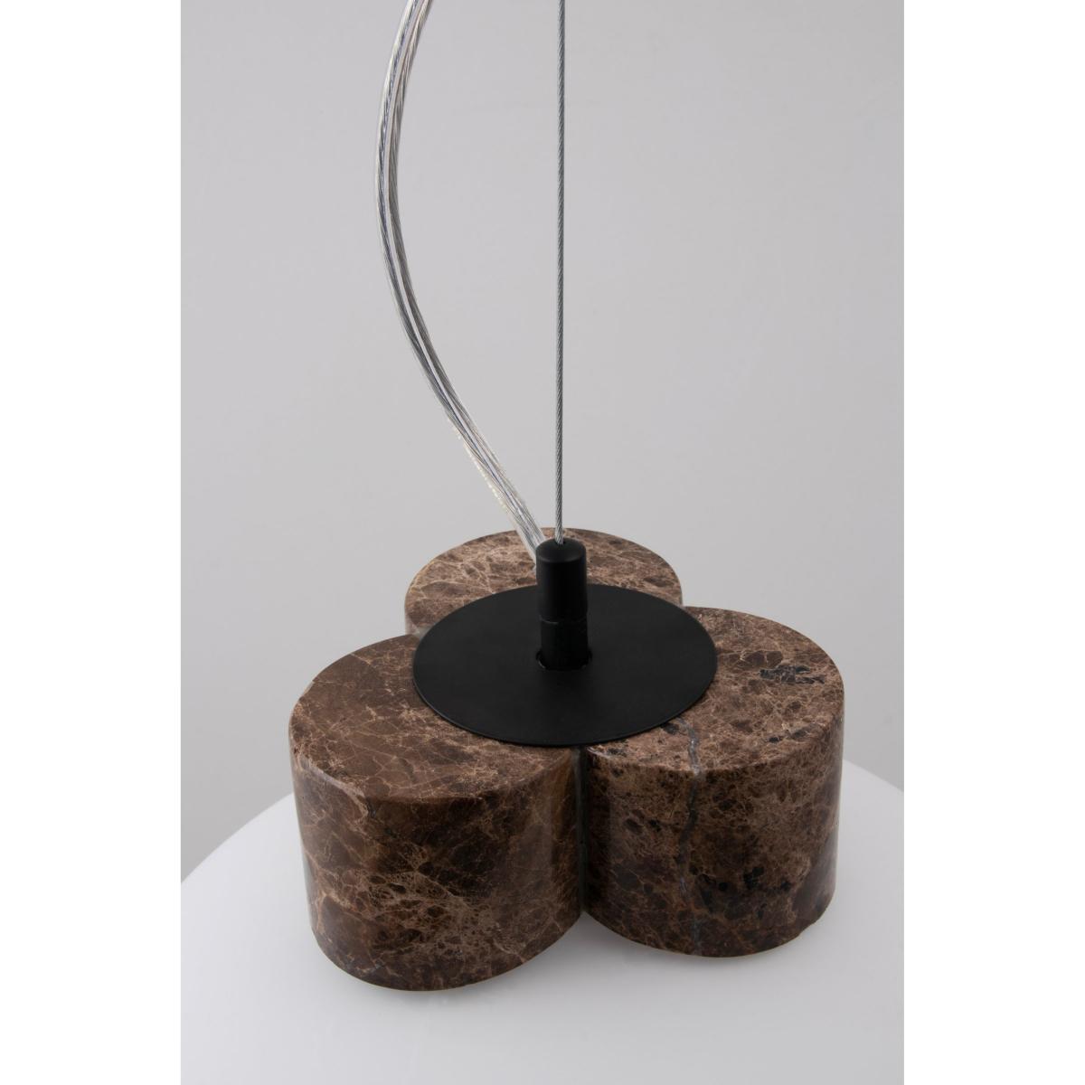 Globen Lighting Mammut pendant lamp Ø30 cm Brown – image 3