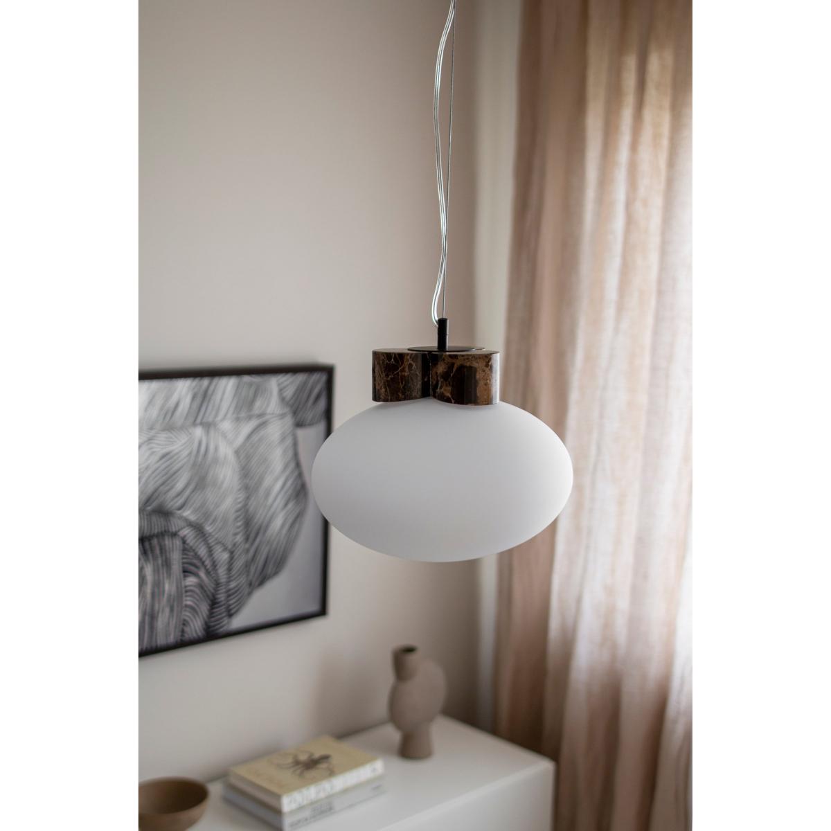 Globen Lighting Mammut pendant lamp Ø30 cm Brown – image 6