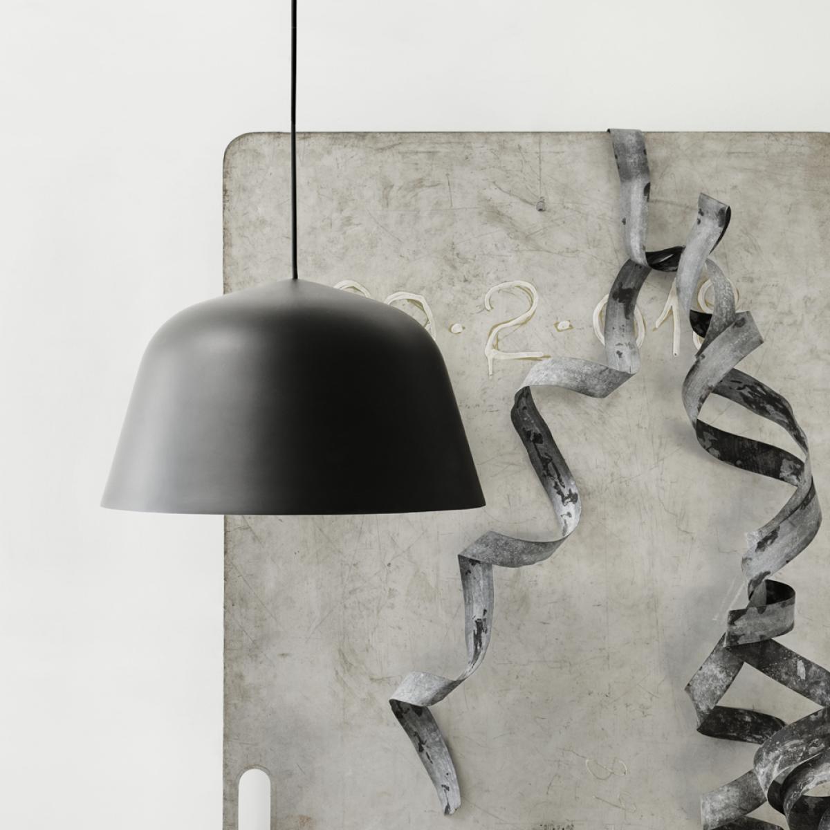 Muuto Ambit Pendant Taupe ø25 cm – image 2