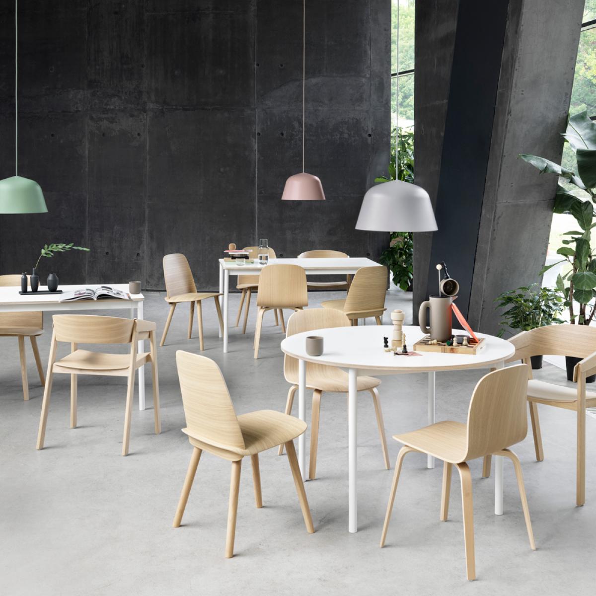 Muuto Ambit Pendant Taupe ø25 cm – image 4