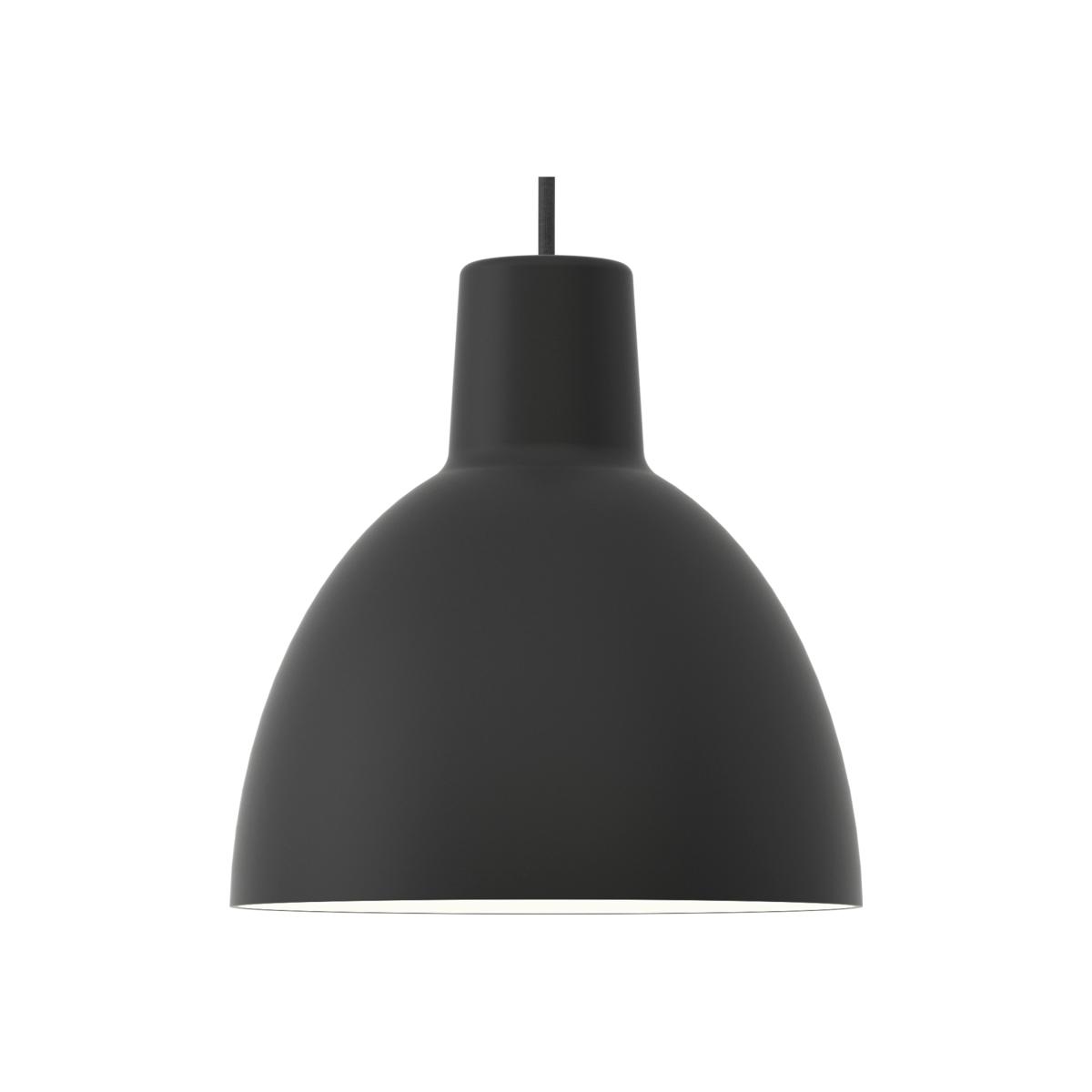 Toldbod 250 pendant lamp black – image 1