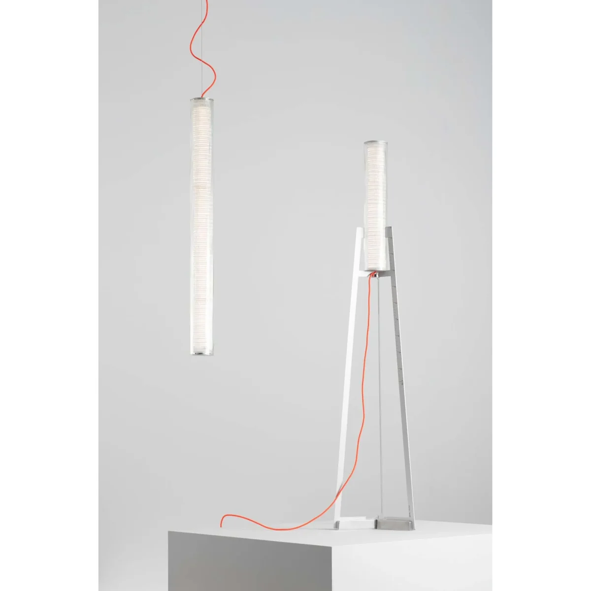 Artemide Criosfera pendant lamp Vertical – image 3