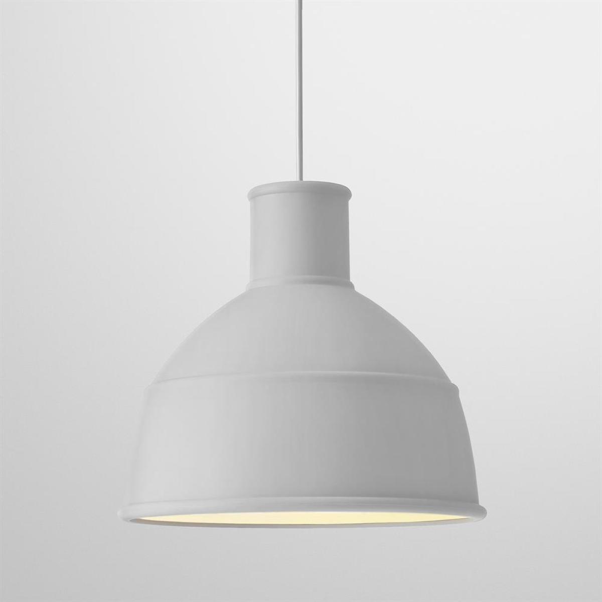 Unfold pendant light grey – image 3