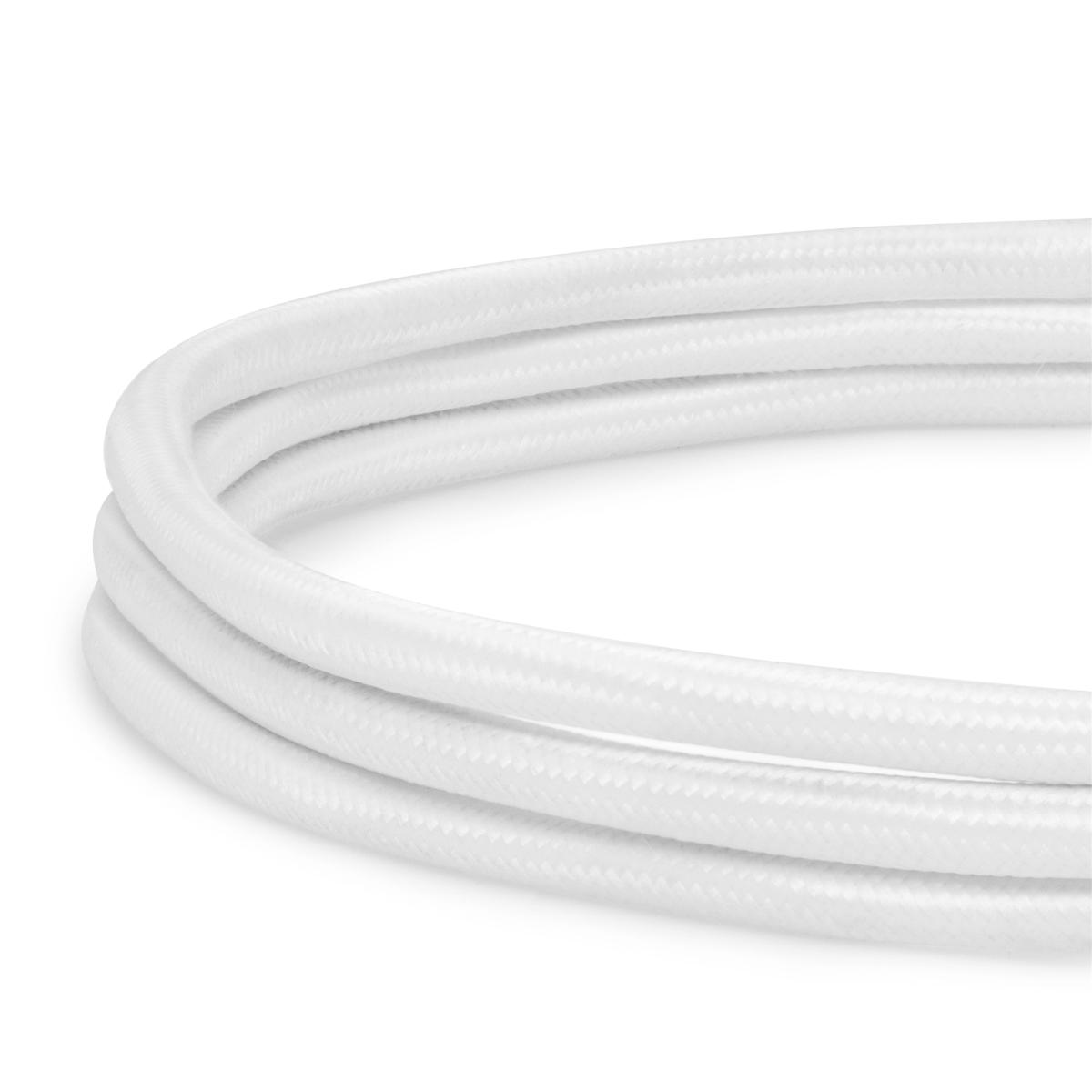 Amp chandelier white – image 2