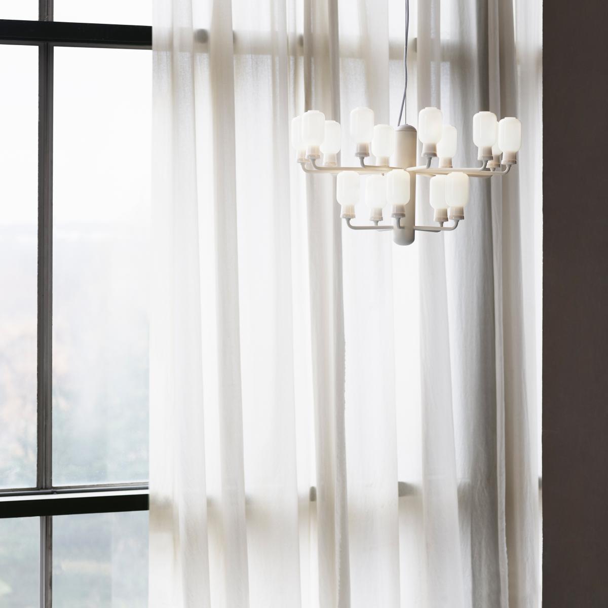 Amp chandelier white – image 4