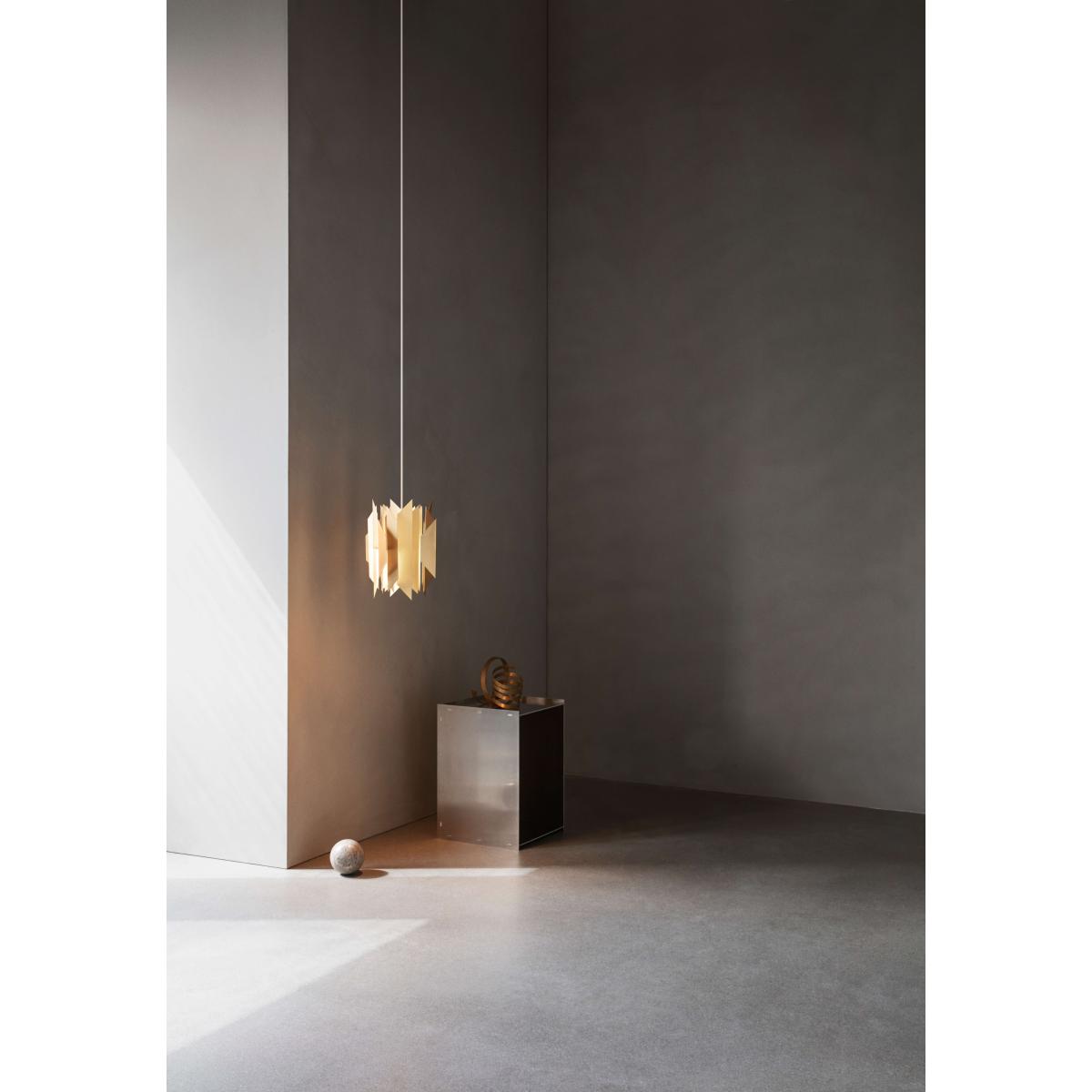 LYFA Divan 2 245 pendant Brass – image 2