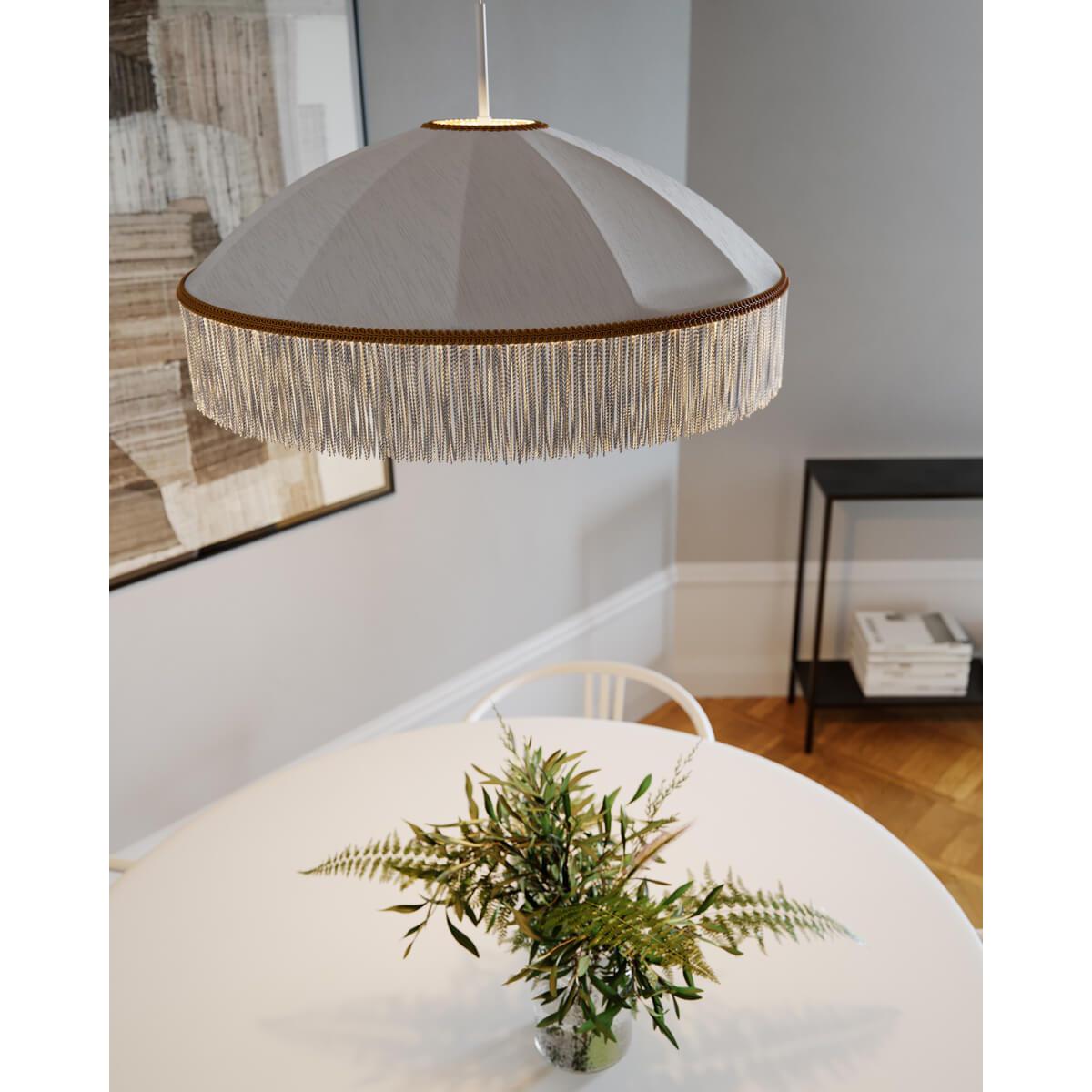 By Rydéns Francis ceiling lamp Ø60 cm White – image 2