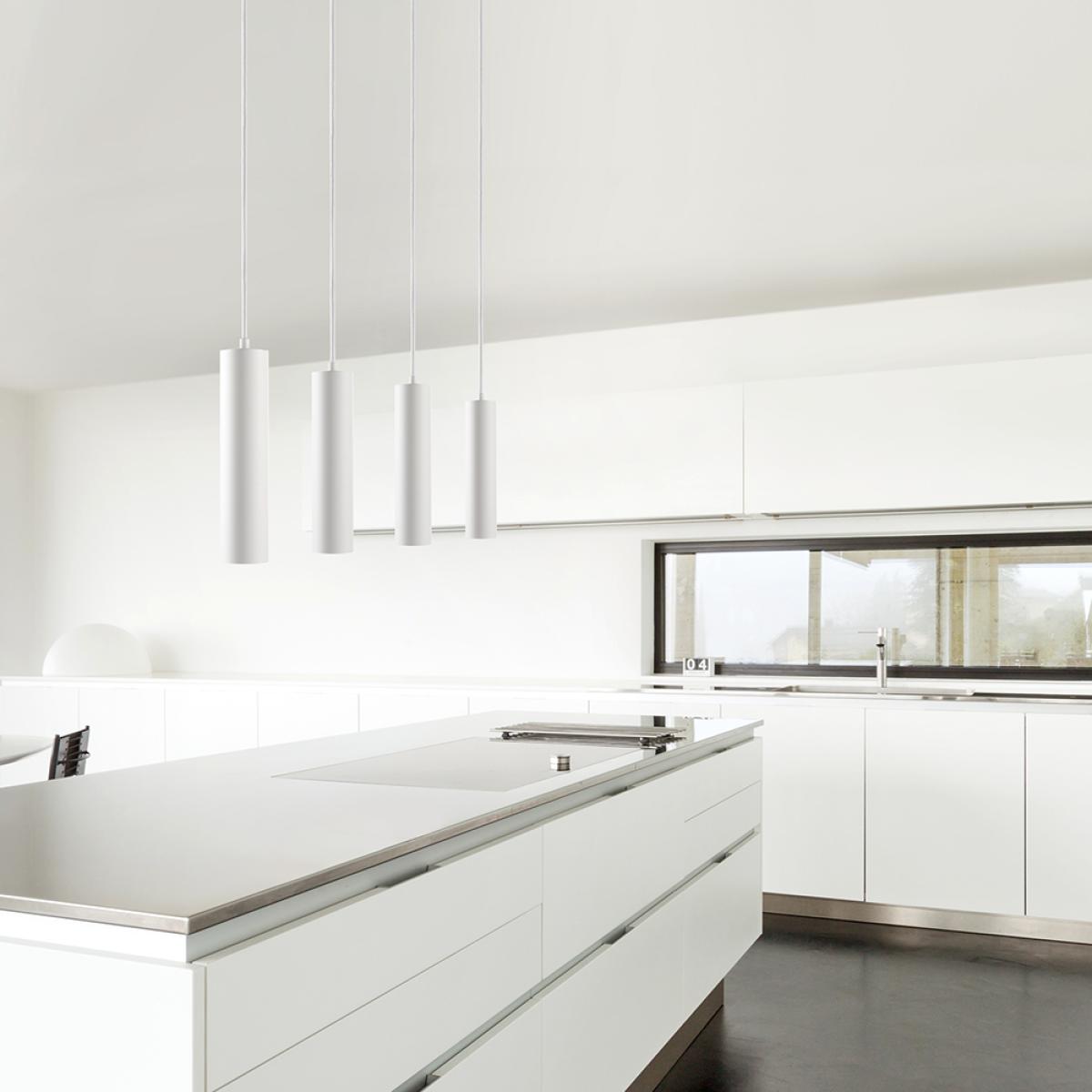 Light-Point Zero S2 pendant lamp White – image 3