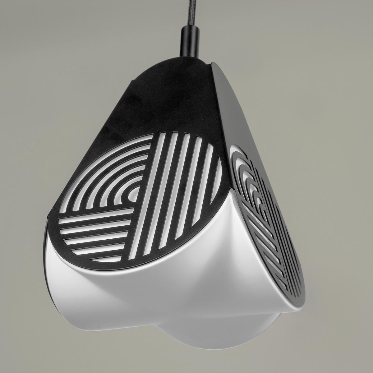 Oblure Notic pendant Black – image 3