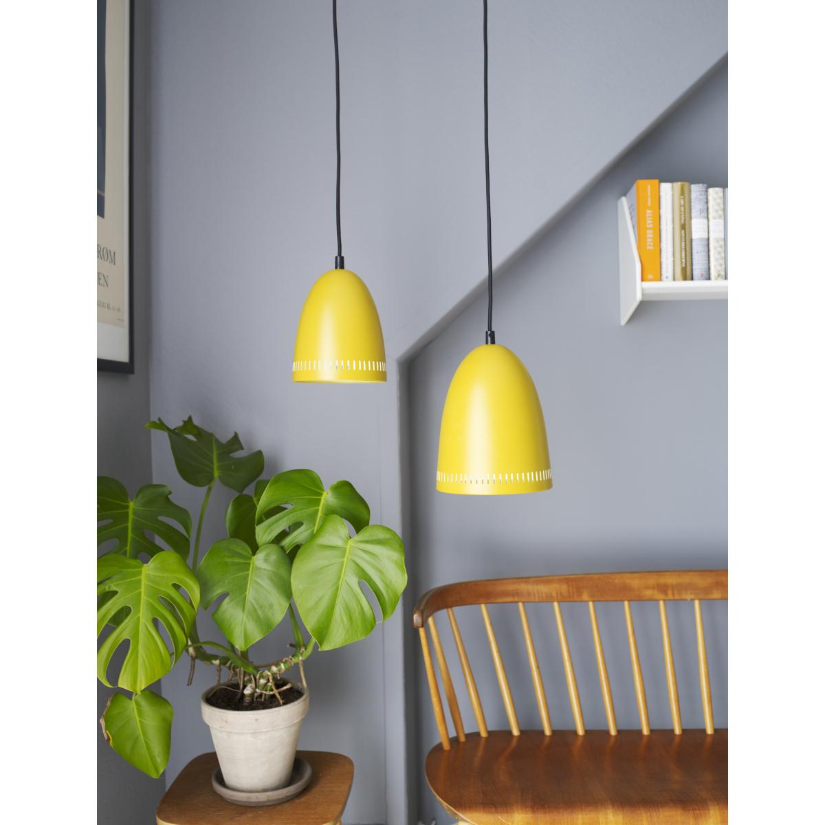 Dynamo lamp small Mustard – image 2