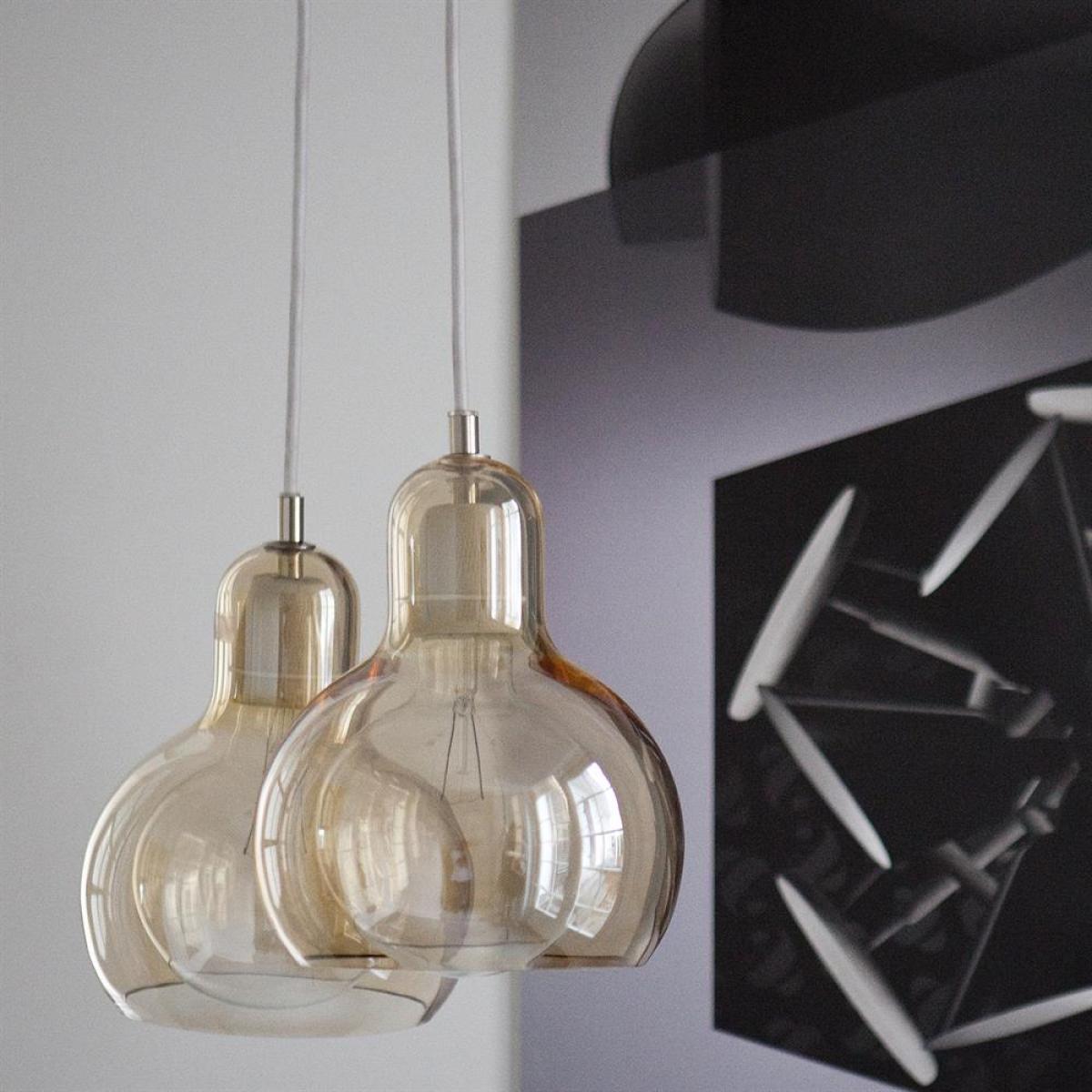Mega Bulb Gold gold-glass – image 2