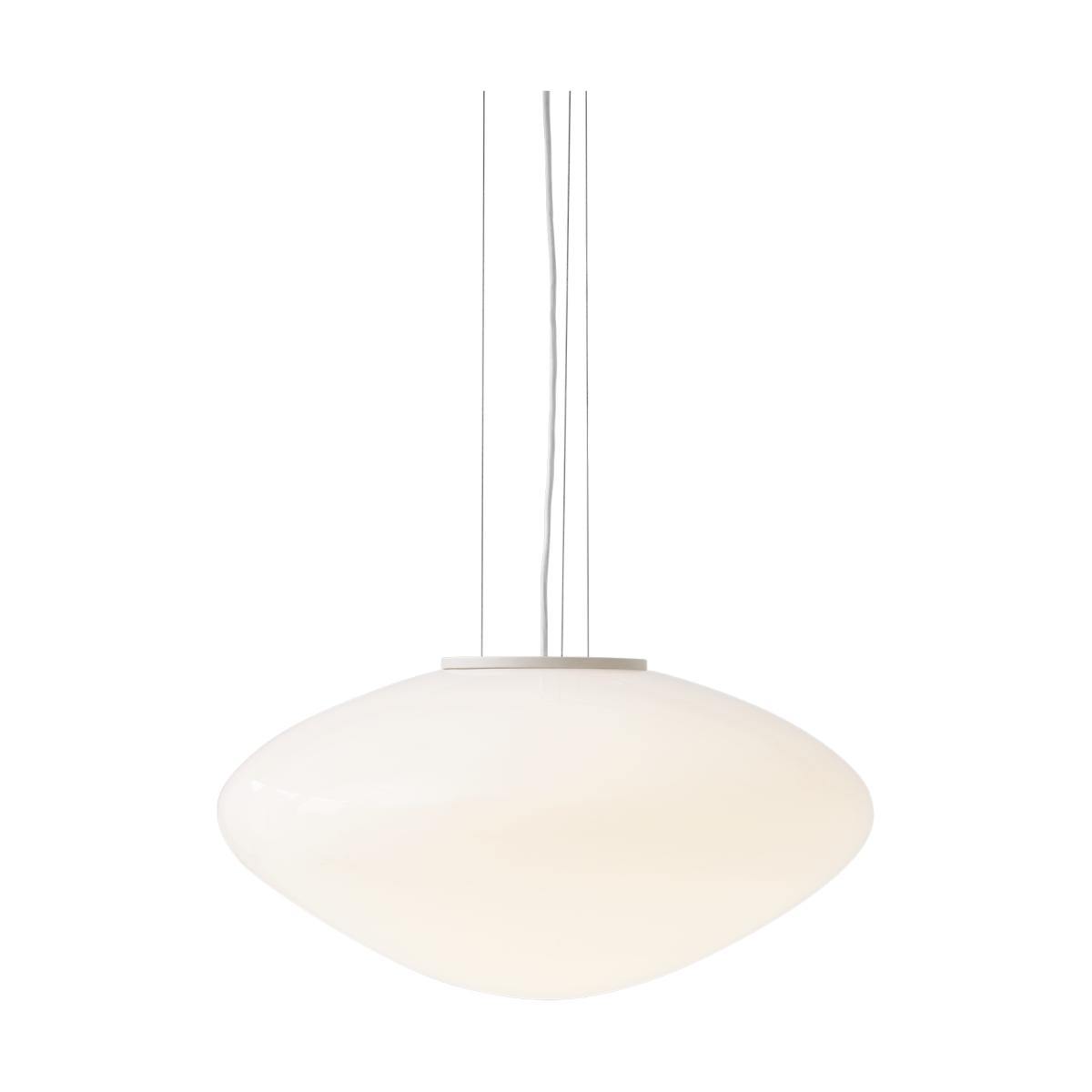 &Tradition Mist AP20 pendant lamp Ø56 cm White-opal glass – image 2