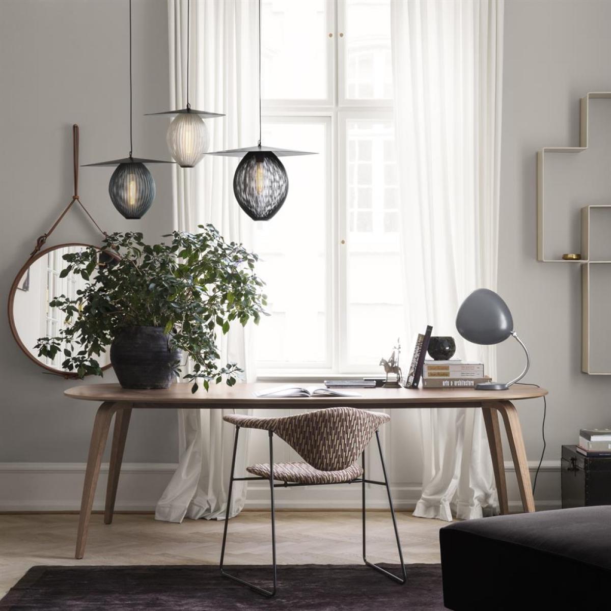 Satellite ceiling lamp large midnight black – image 2