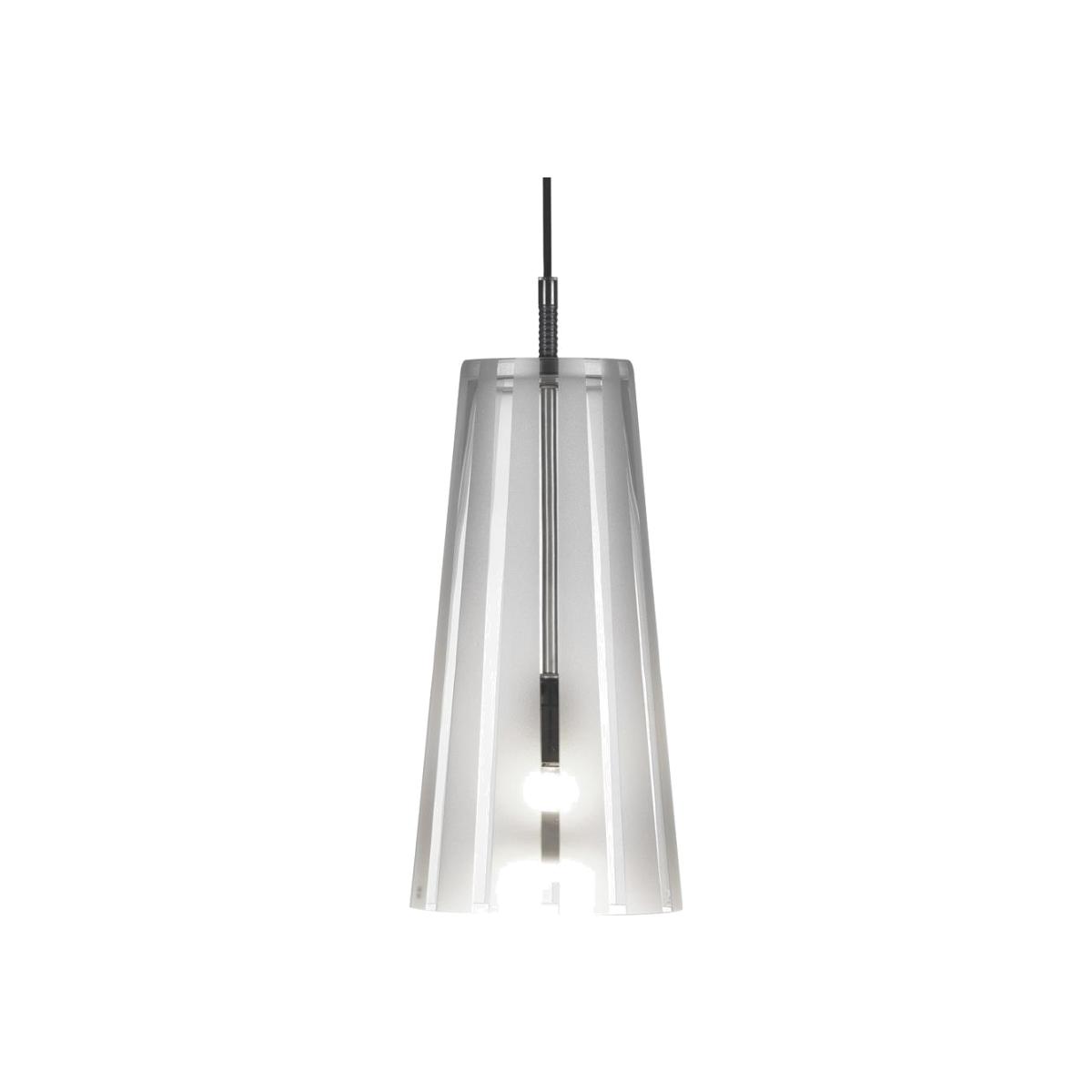 Manhattan lamp striped 35 cm striped – image 1