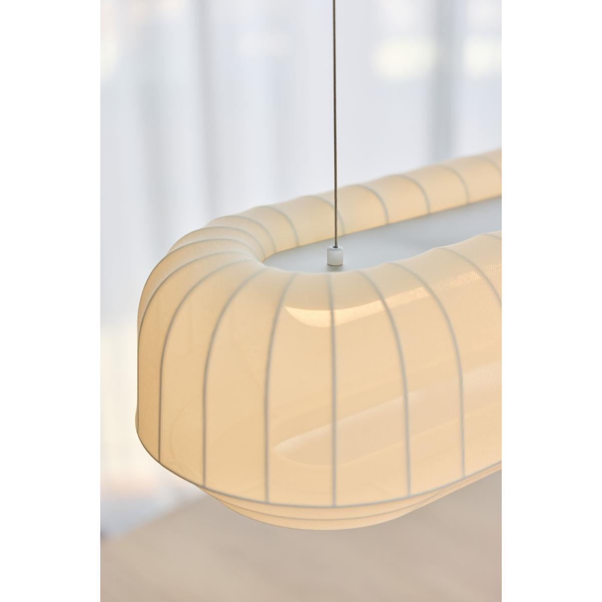 Northern Tradition pendant linear 120 cm White – image 2