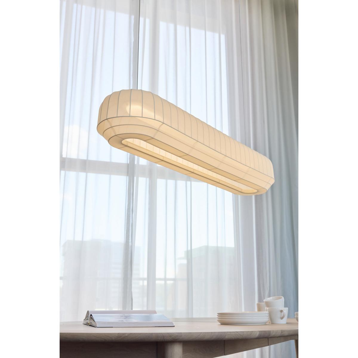 Northern Tradition pendant linear 120 cm White – image 3