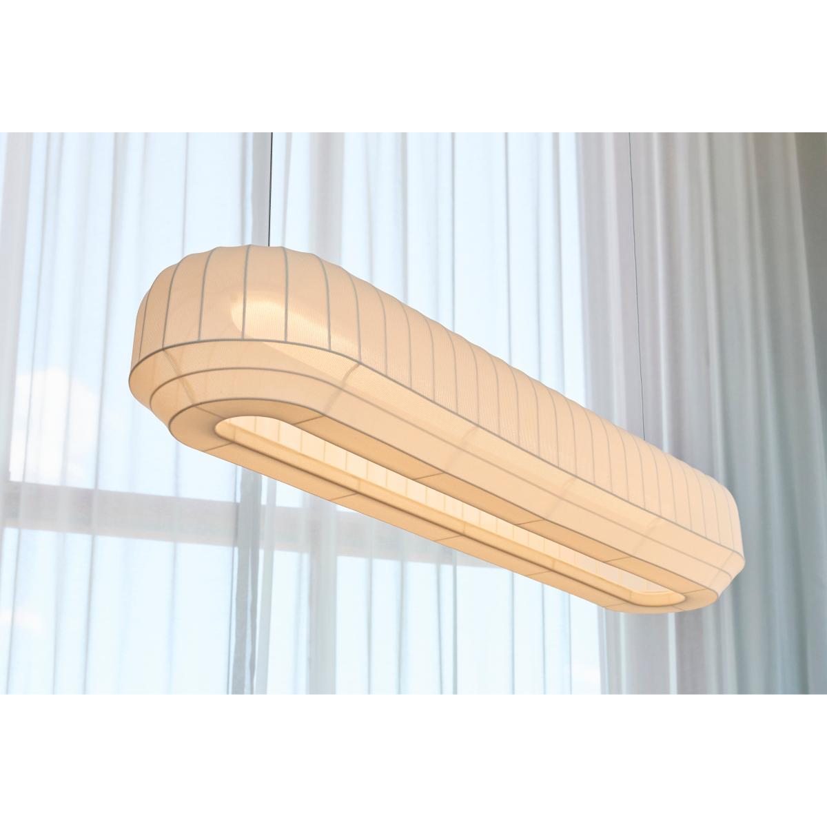 Northern Tradition pendant linear 120 cm White – image 4