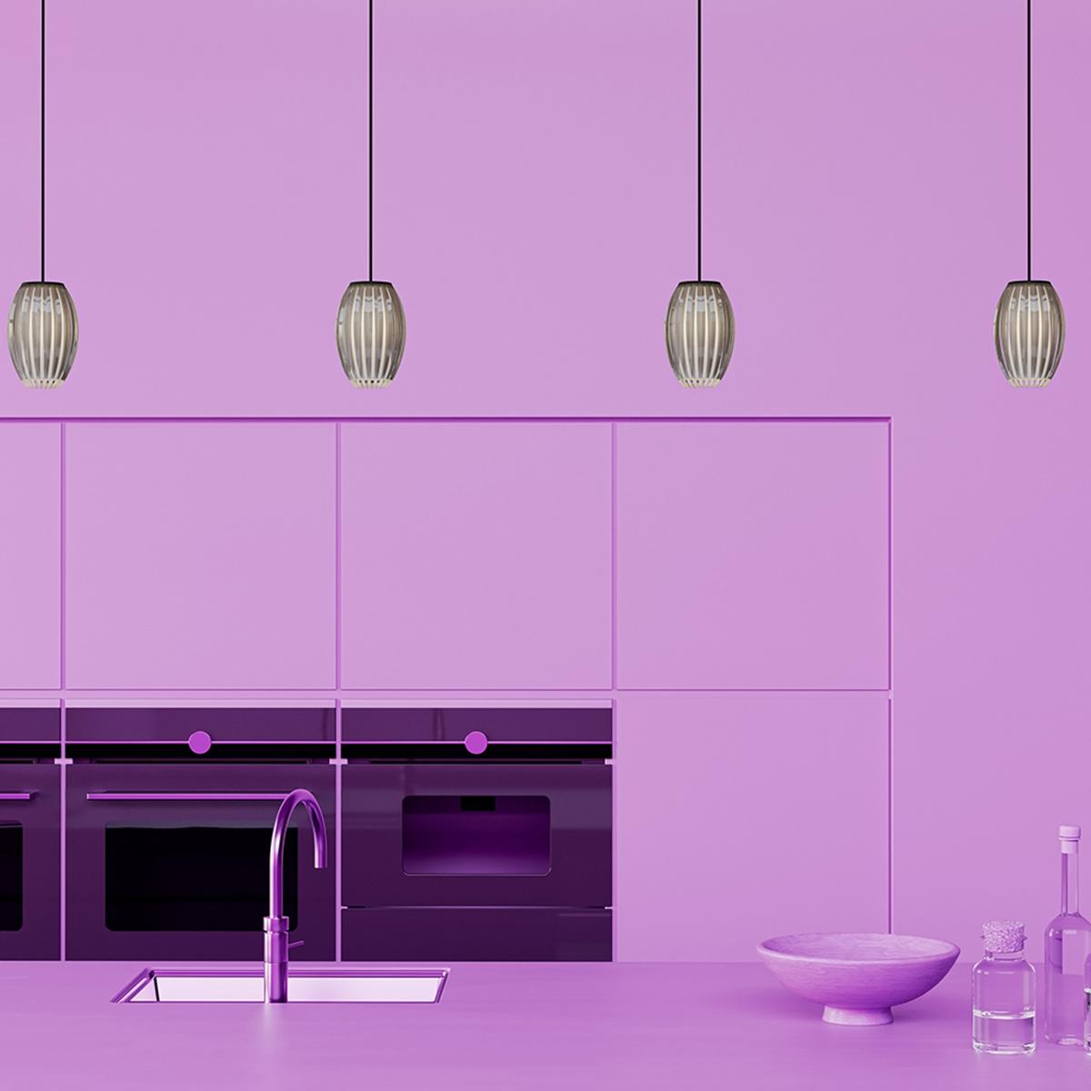 Herstal Tentacle ceiling lamp S 15 cm Black-Smoked – image 2