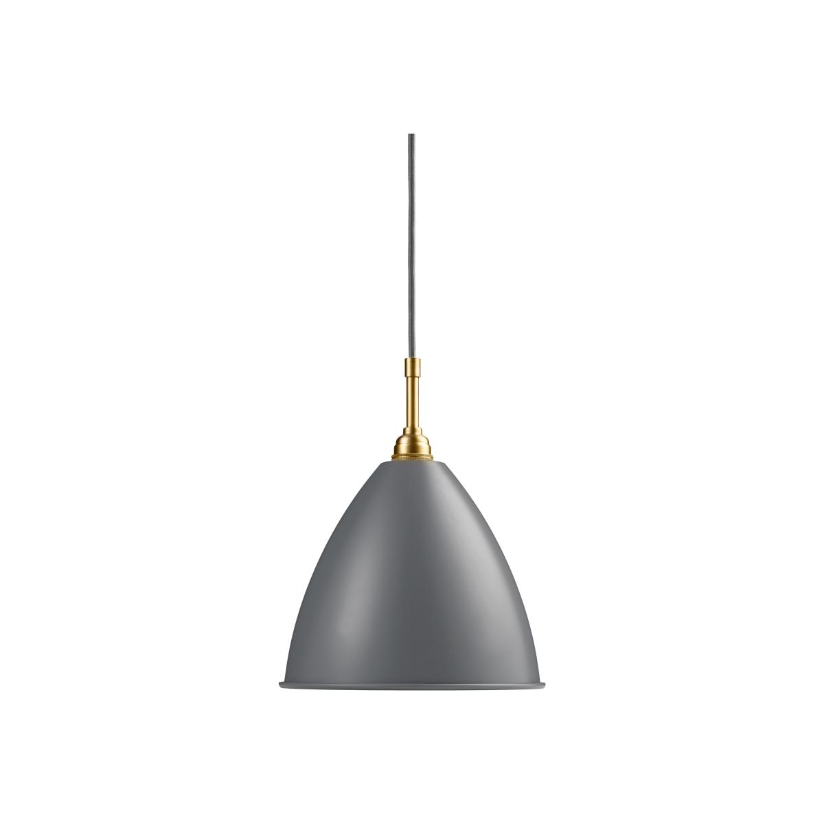 Bestlite BL9M pendant lamp grey-brass