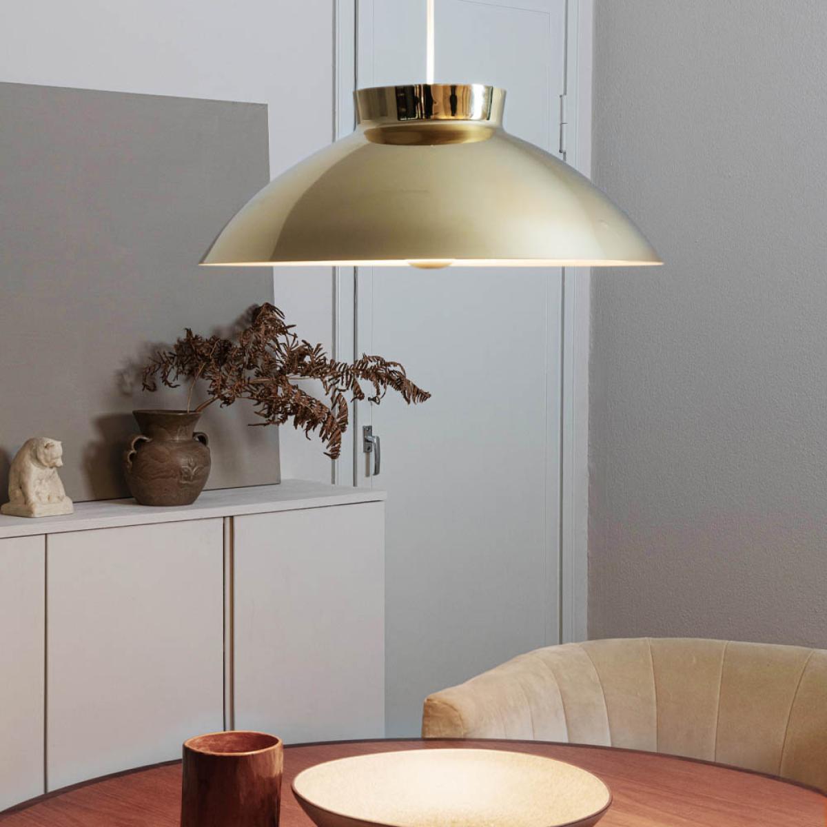 Innolux Sirri pendant lamp Brass – image 2