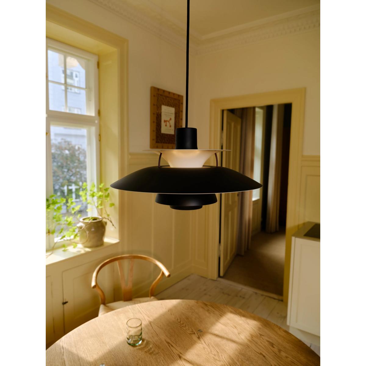 Louis Poulsen PH 5 Black Edition 2025 pendant Black – image 2