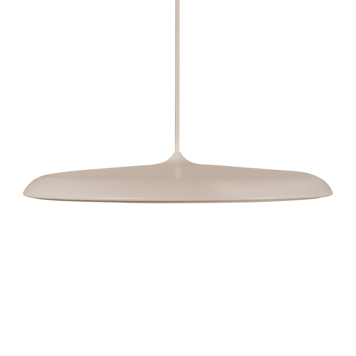 Design For The People Artist pendant lamp Ø40 cm Beige – image 1