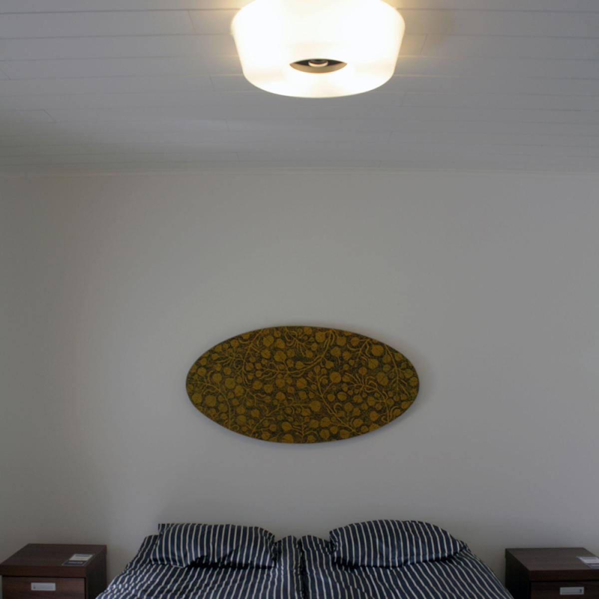Innolux Yki 390 ceiling lamp White/black – image 2