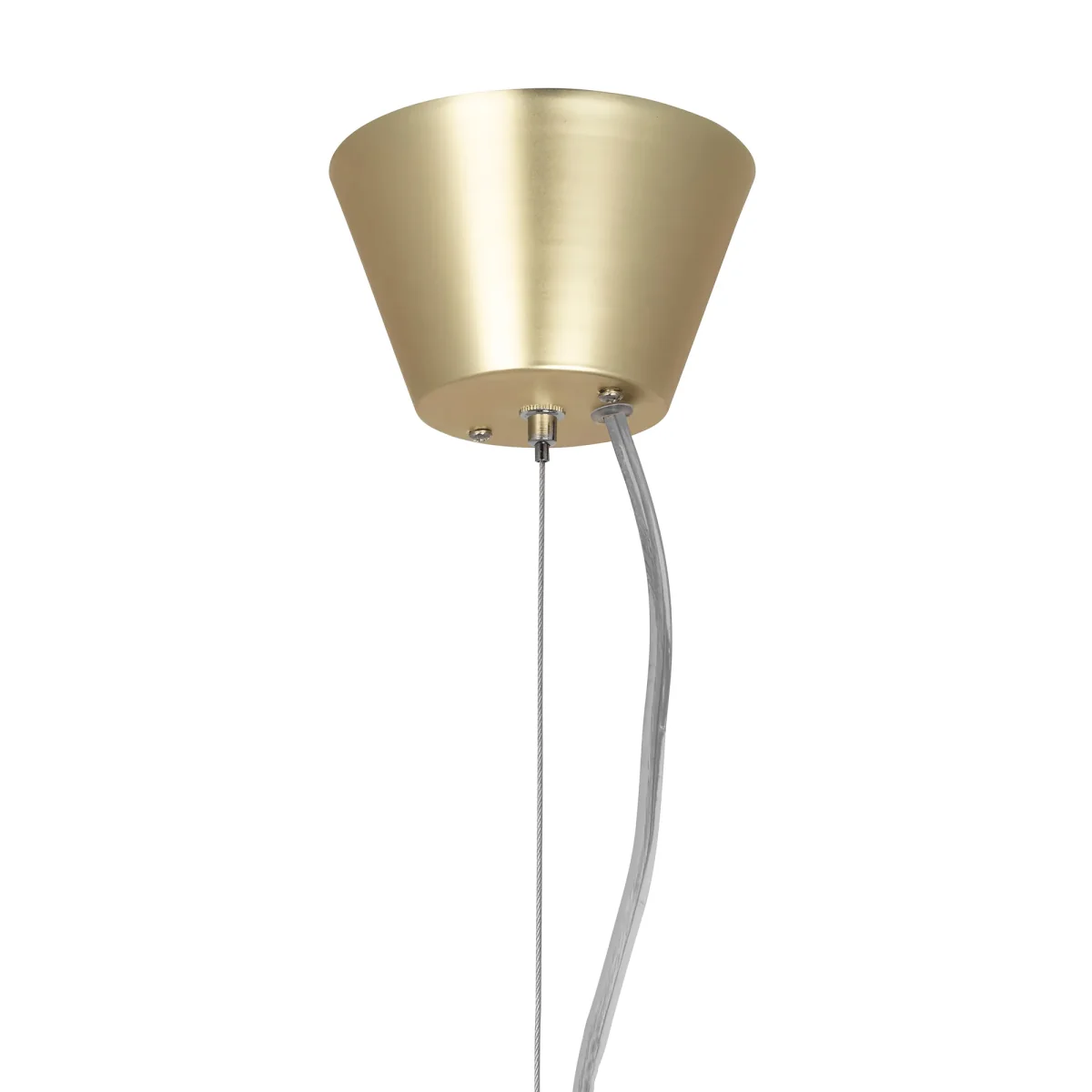 Globen Lighting Torrano pendant lamp 30 cm Rosso Levanto – image 3