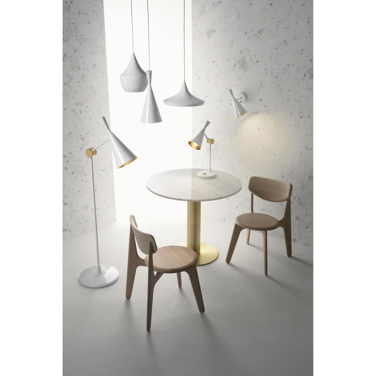 Tom Dixon Beat Wide pendant LED Ø36 cm White – image 2