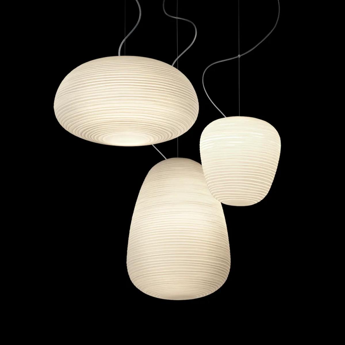Foscarini Rituals 3 pendant White – image 2