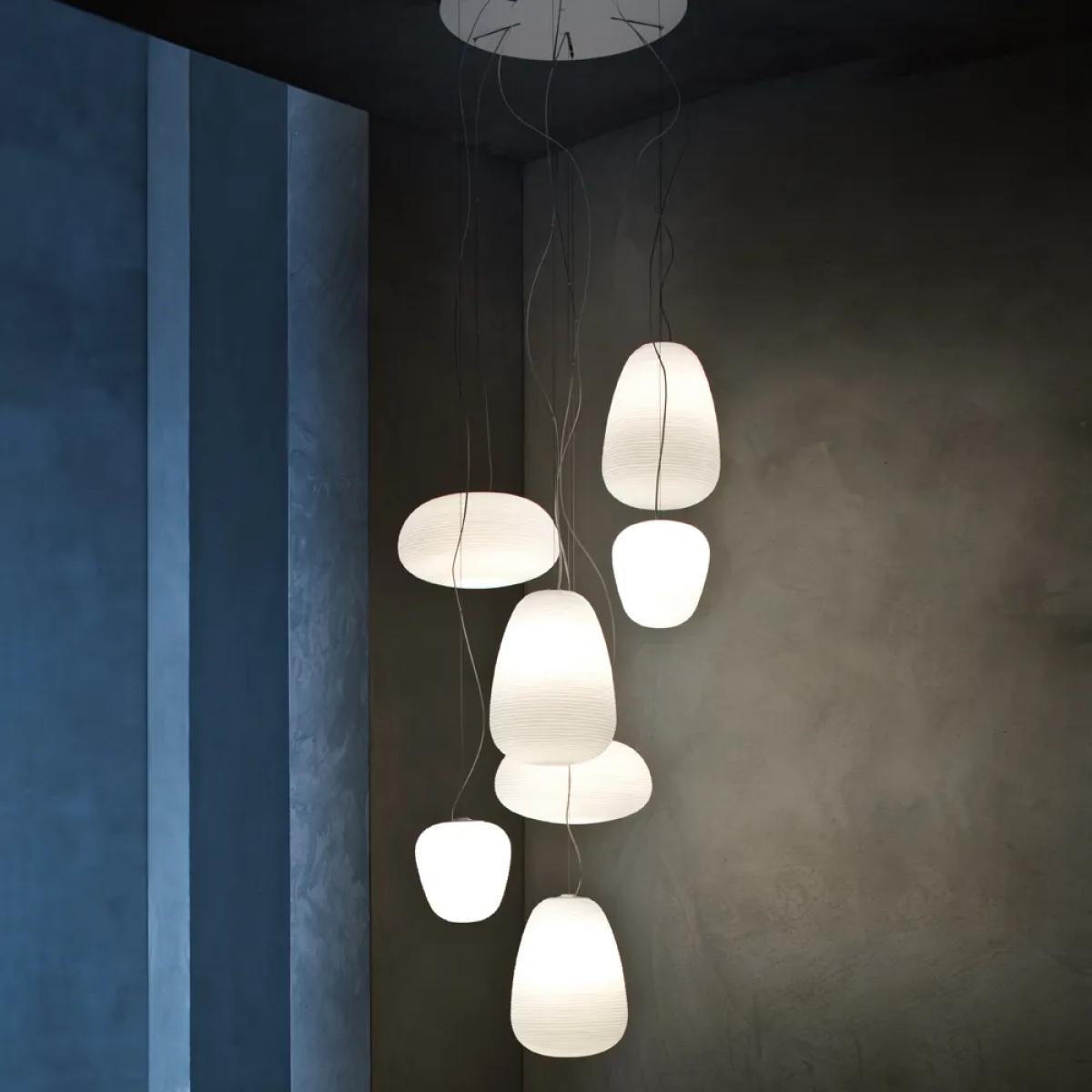 Foscarini Rituals 3 pendant White – image 3
