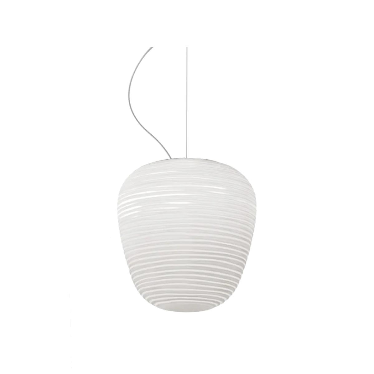 Foscarini Rituals 3 pendant White – image 1