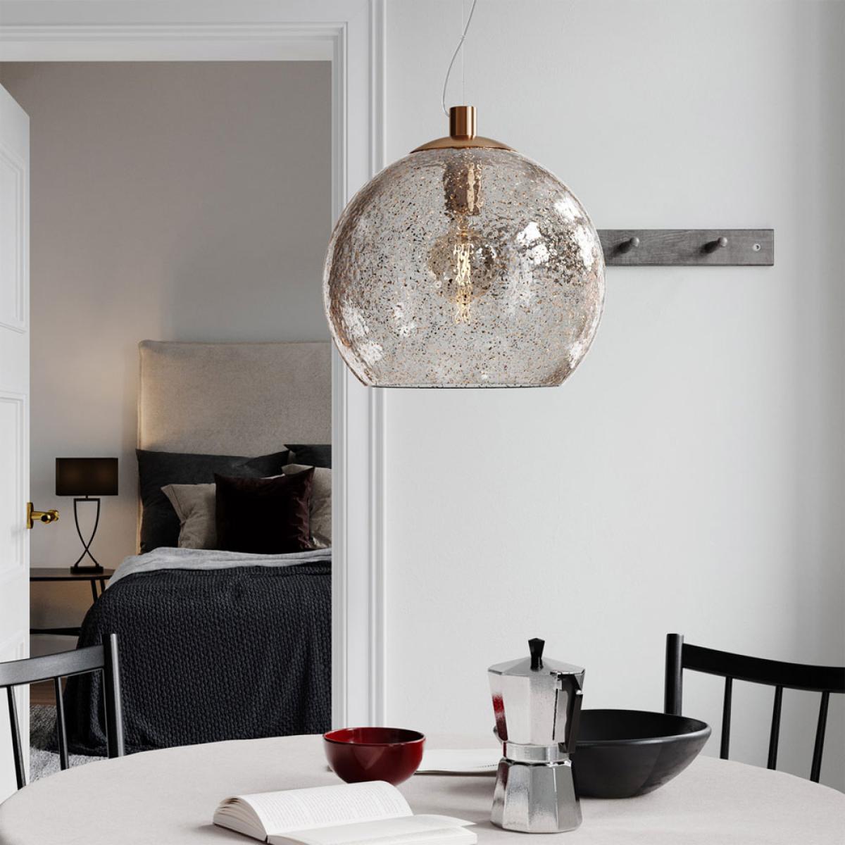 By Rydéns Golden pendant lamp gold – image 3